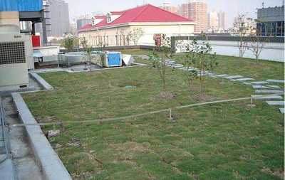 种植屋面漏水解决方案