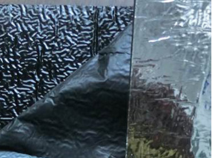 自粘橡胶沥青防水卷材